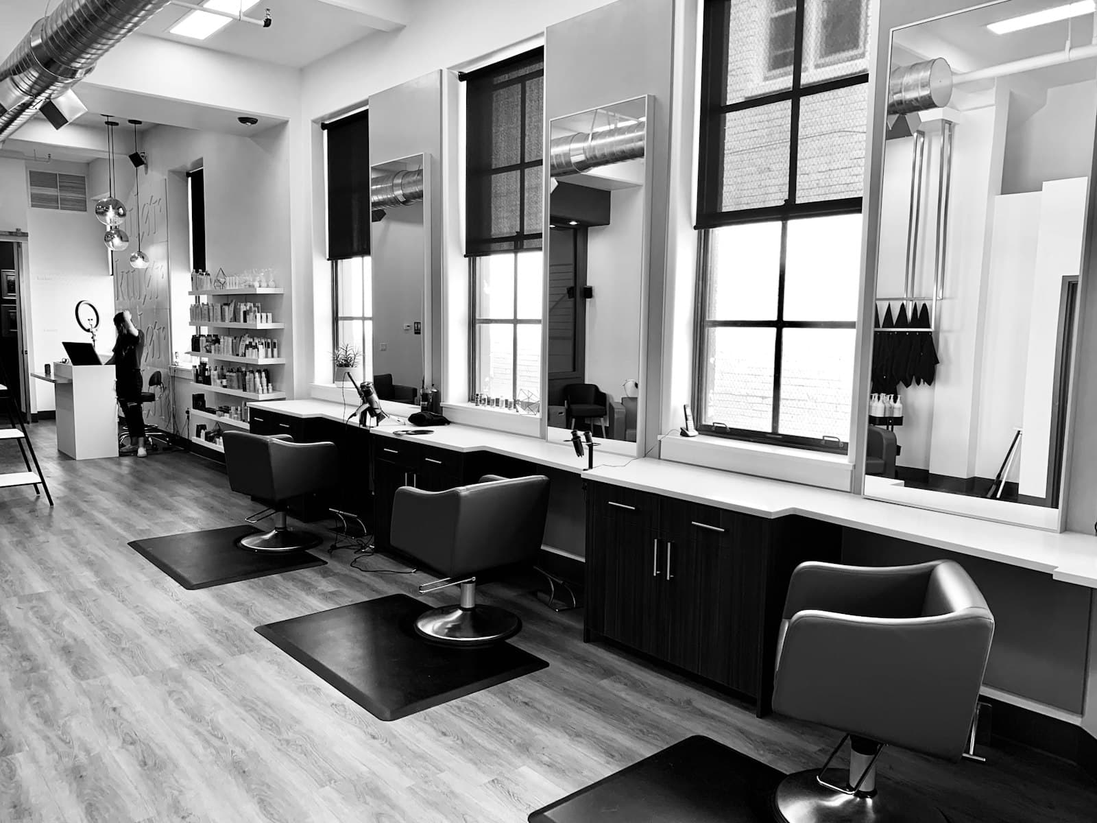 SEO pour barbers à Basingstoke